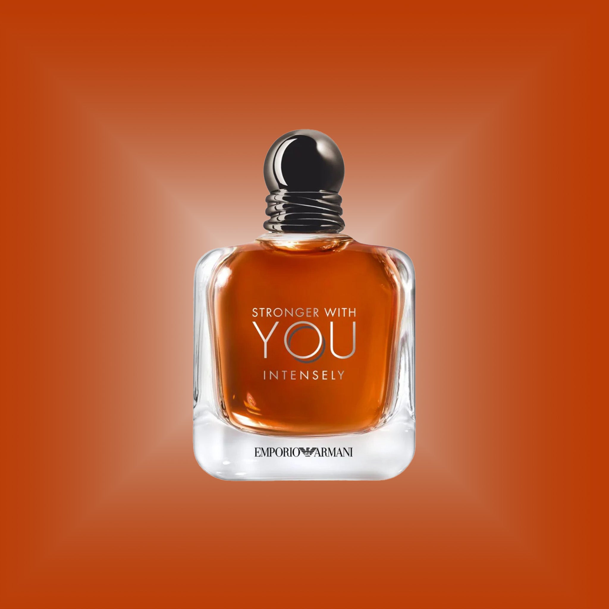 Stronger With You Intensely