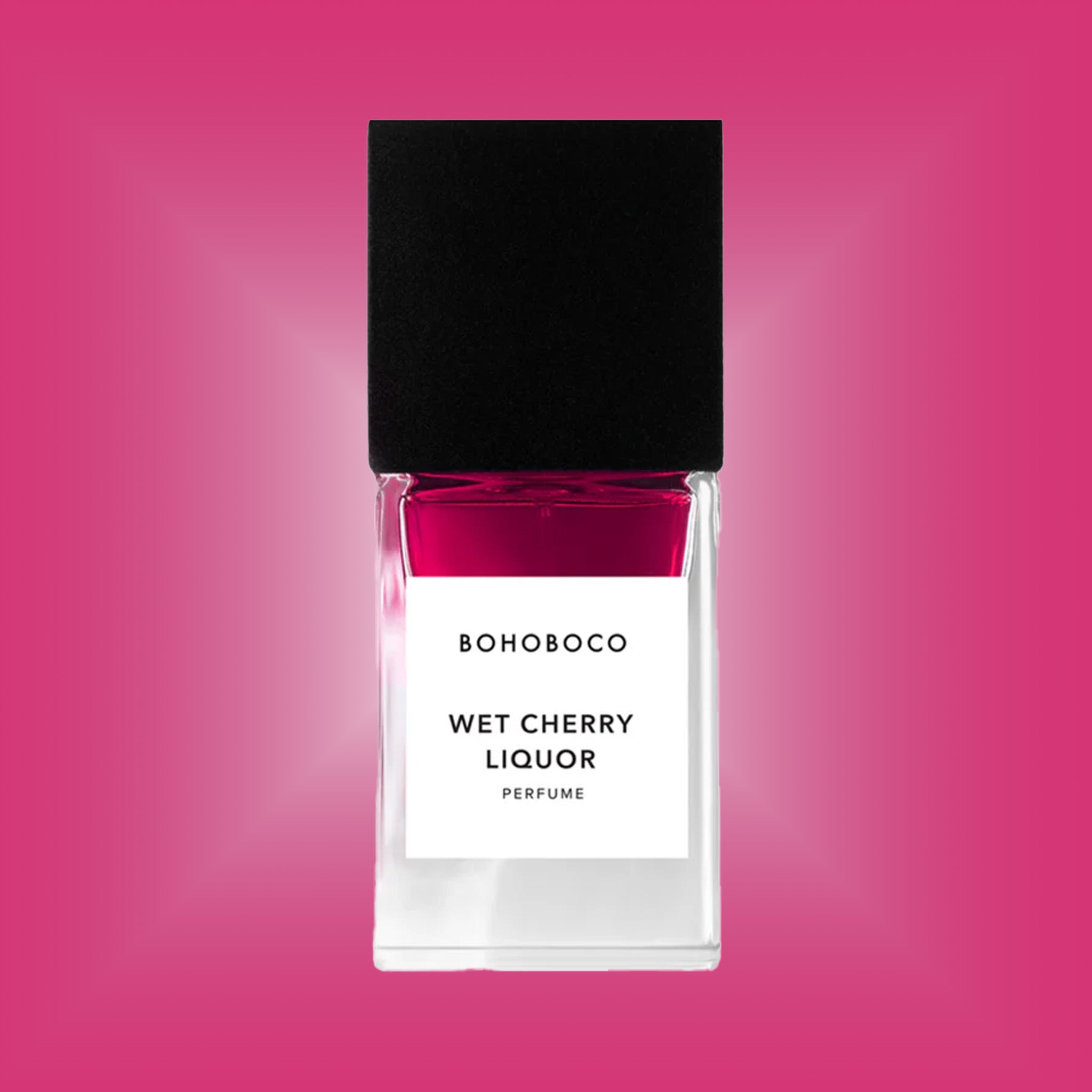 Wet Cherry Liquor