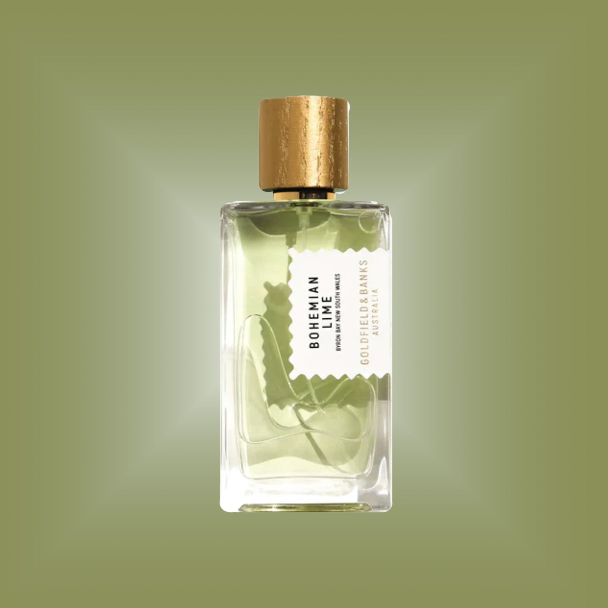 Bohemian Lime